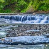 Wintergreen Gorge