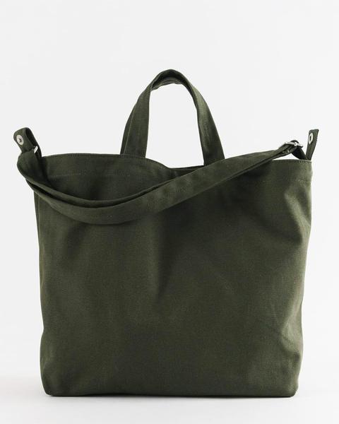 Horizontal Duck Bag - Cedar