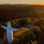 Christ of the Ozarks