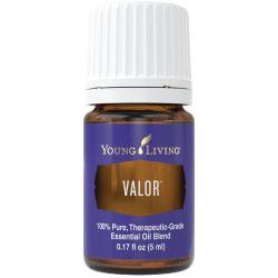 Valor Essential Oil Blend