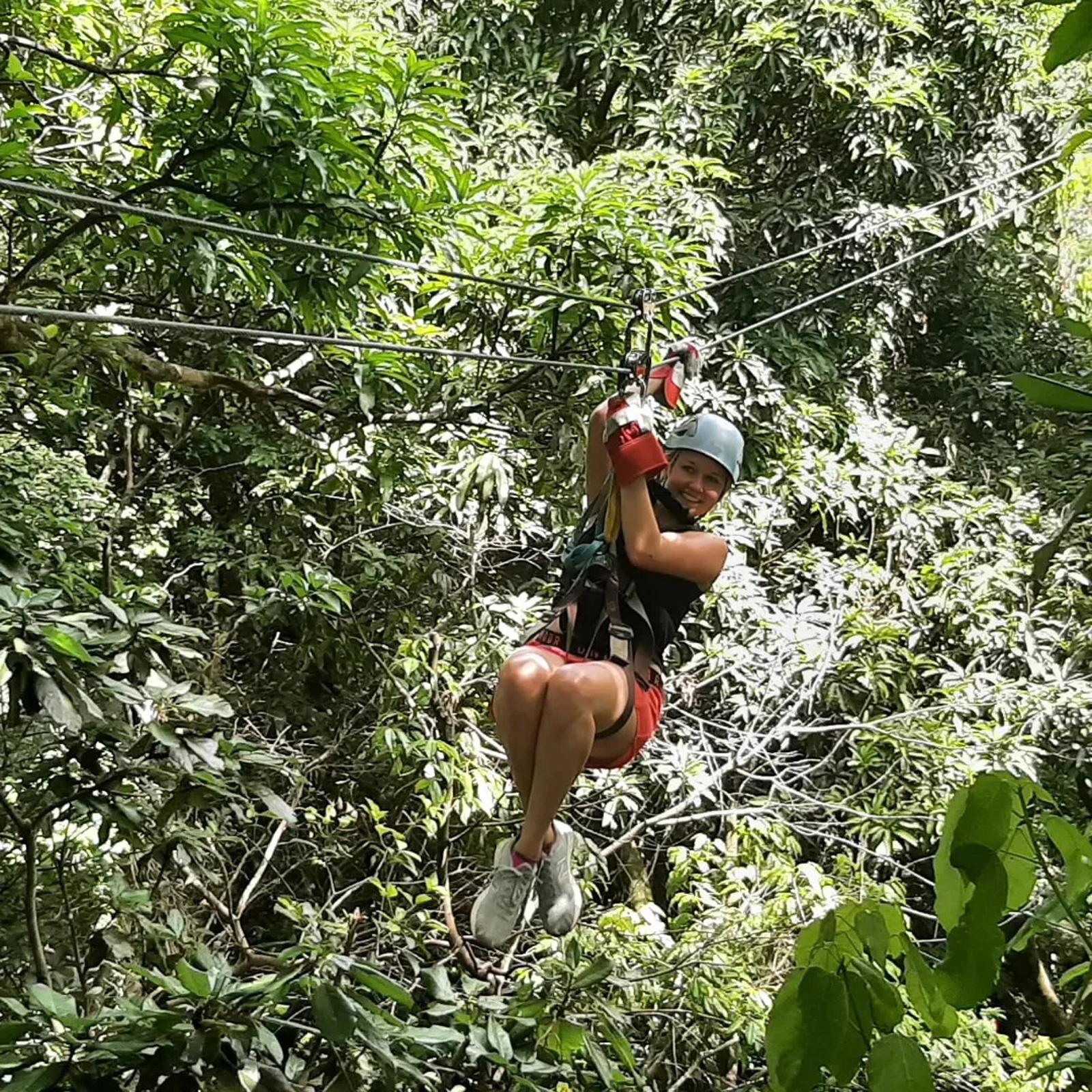 Spur Experiences, Treetop Canopy Adventure Zipline - Dennery, Saint ...