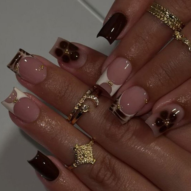 Manicure For The Wedding