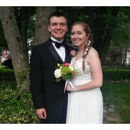 UA Sr. prom
