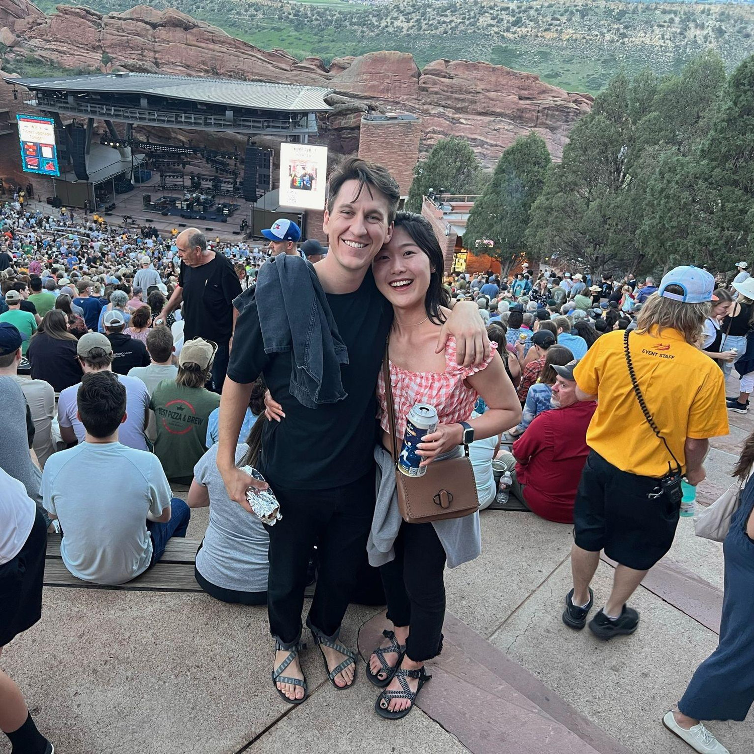 Tedeschi Trucks Band at Red Rocks!