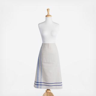 French Stripe Bistro Apron