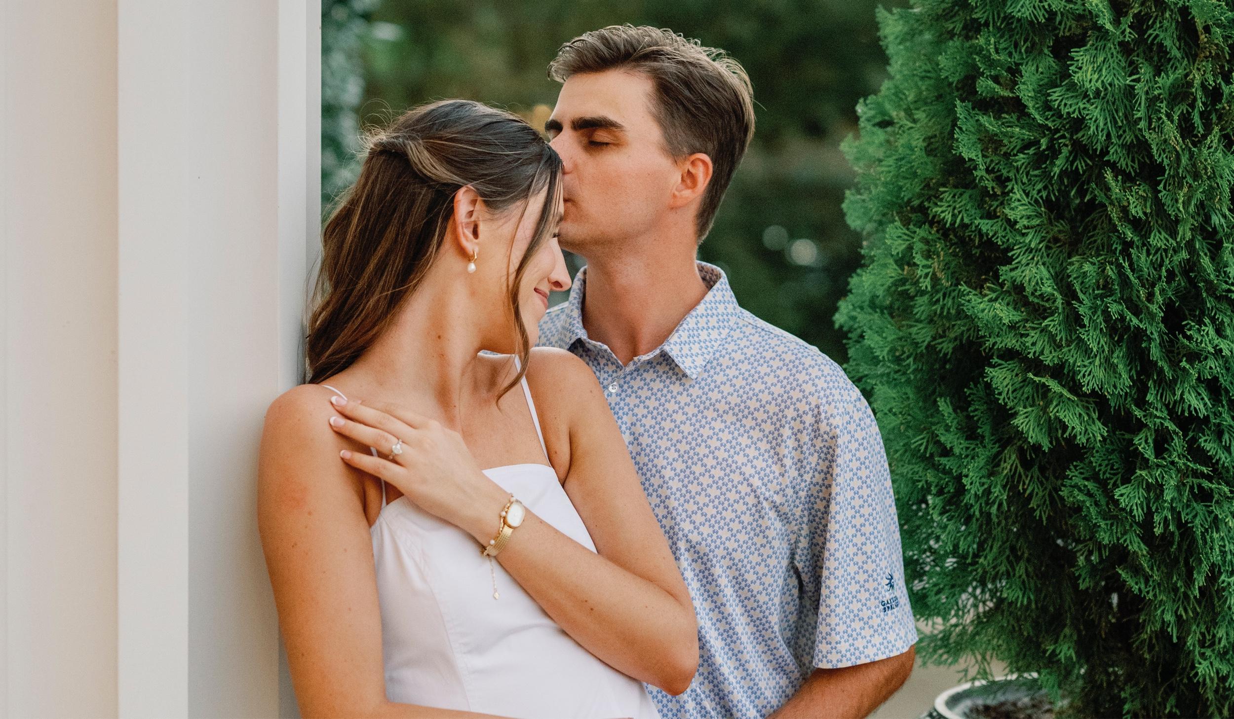 The Wedding Website of Reagan Browne and Jack Iracane