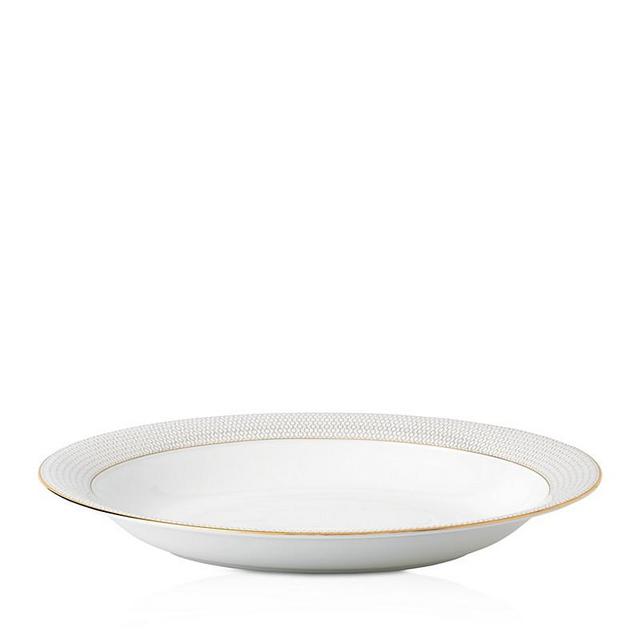 Wedgwood - Arris Oval Serving Bowl