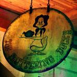 The Fluttering Duck