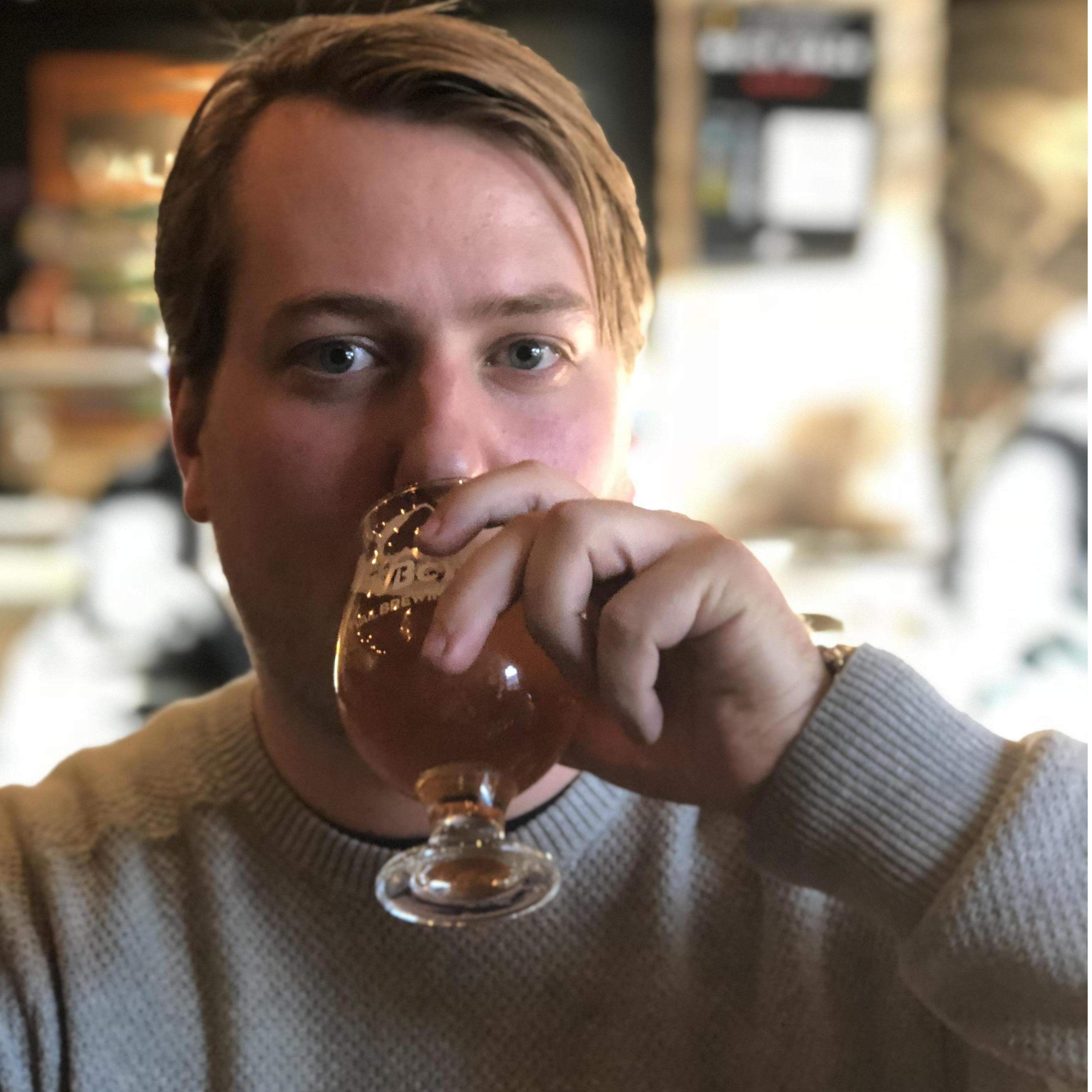 Our love for craft beers started "brewing" on this trip to Colorado.