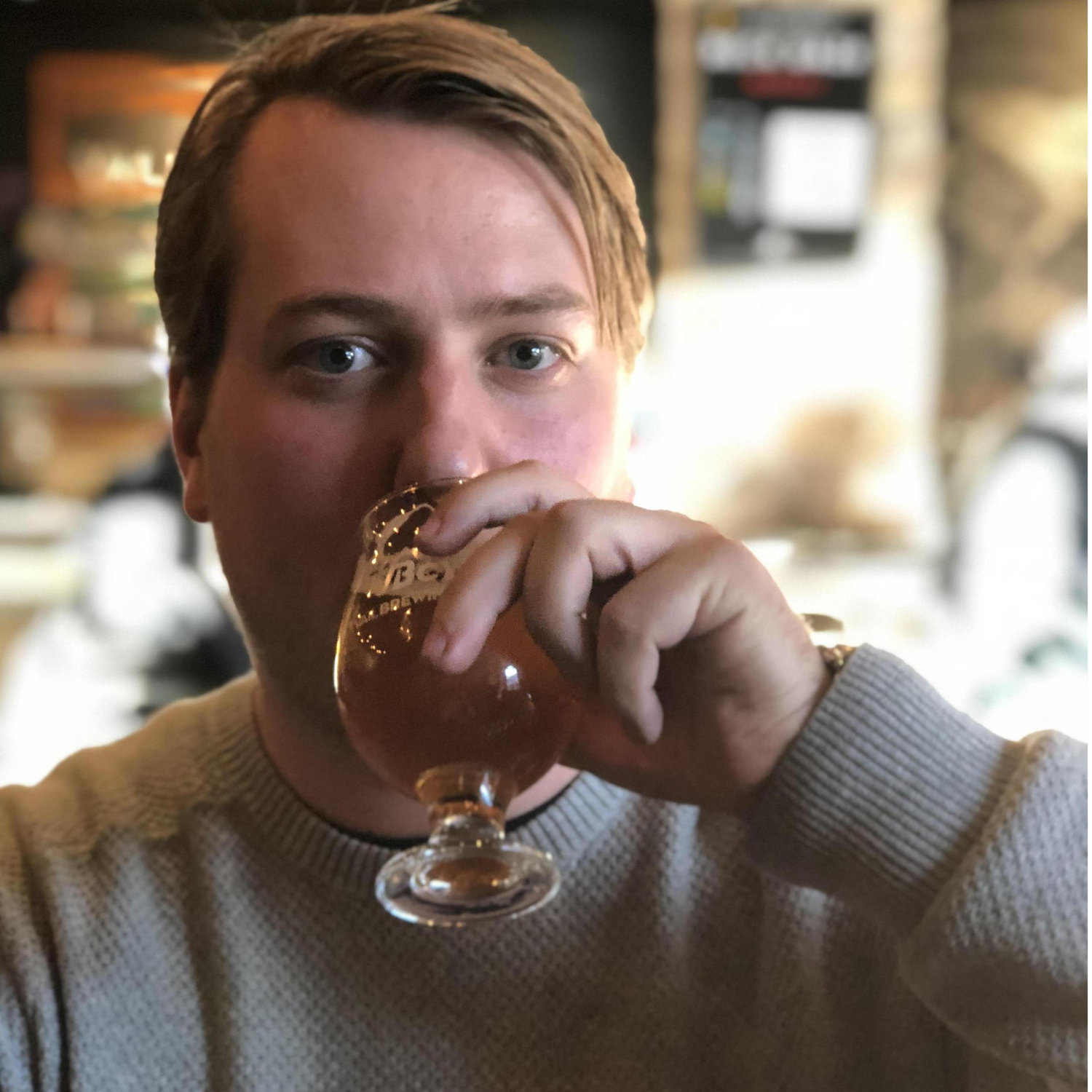 Our love for craft beers started "brewing" on this trip to Colorado.