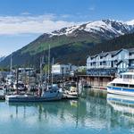 Seward Boat Harbor