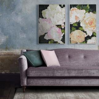 2-Piece Adrianne Floral Canvas Set