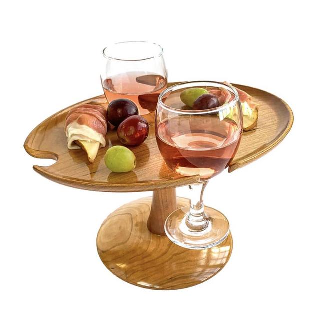 Wine and Cheese Tray for 2, Wine Flight Board, Flight Tray, Wood Tasting Board, Handmade Flight Board, Drink Flights, Housewarming Gift