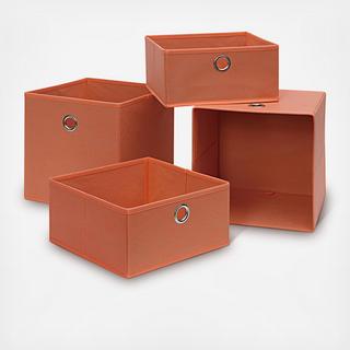 4-Piece Combo Storage Set