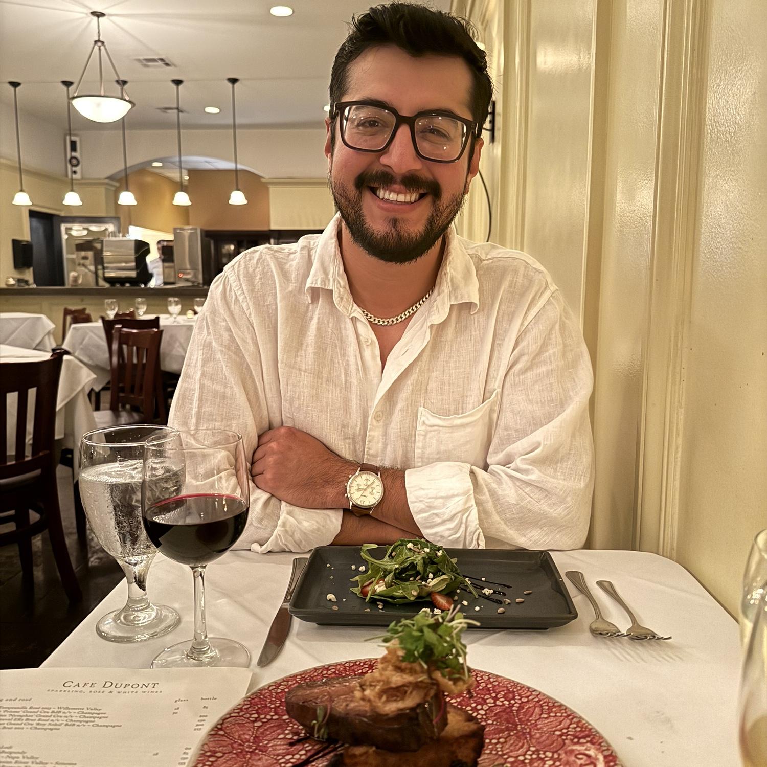 Celebrating the birthday boy! #30