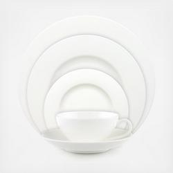 Villeroy & Boch, Anmut Gold 5-Piece Place Setting, Service for 1