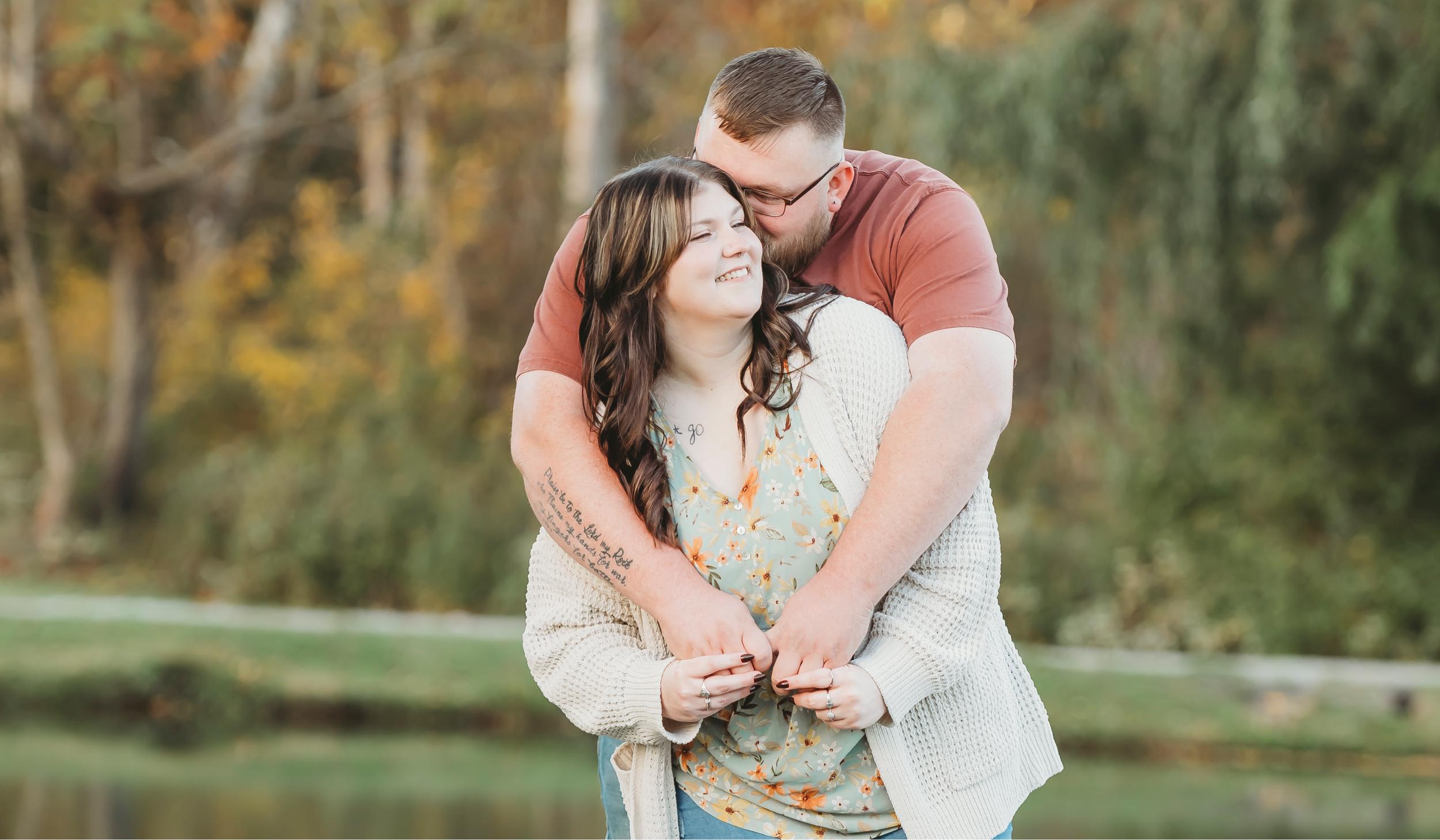 The Wedding Website of Destiny Baker and Hunter Schultz