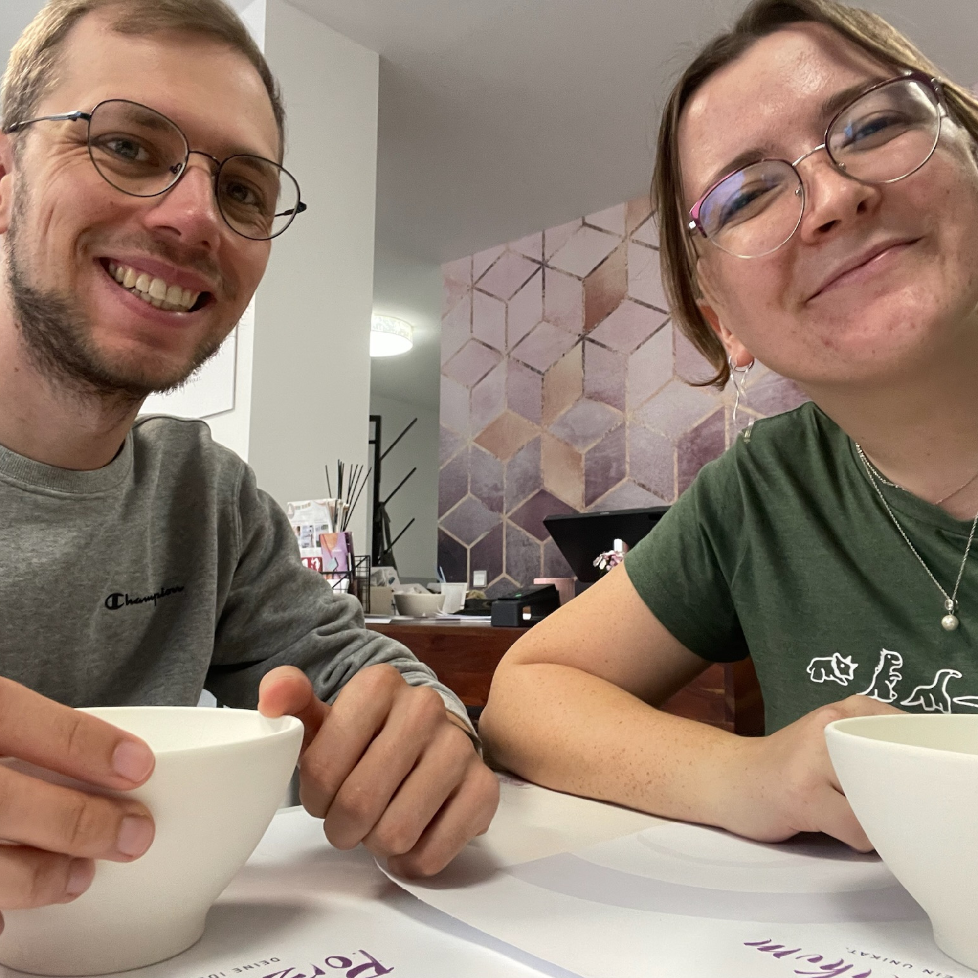 neues Hobby unlocked - wir haben die coolsten Schüsseln