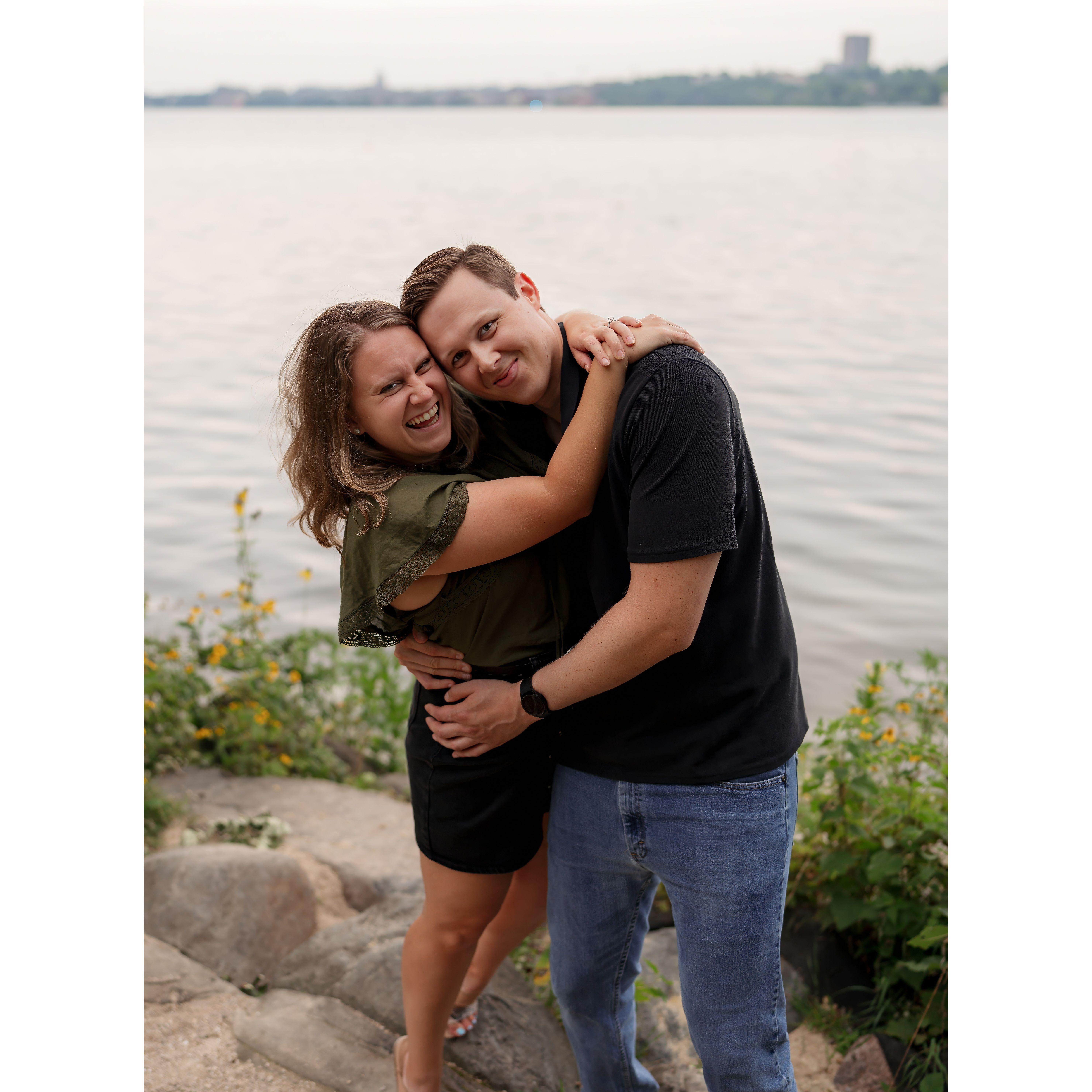 Taken by our amazing photographer, Blu Photo and Design!