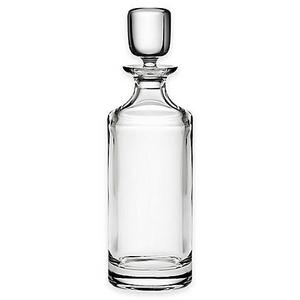 Top Shelf Pure Lead Crystal Decanter