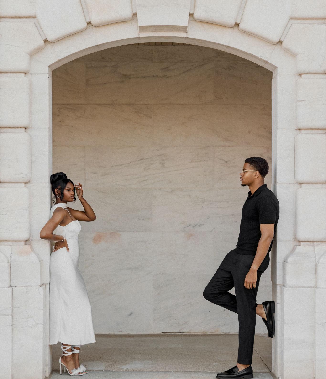 The Wedding Website of MORGAN WALTON and JAULON ANDERSON