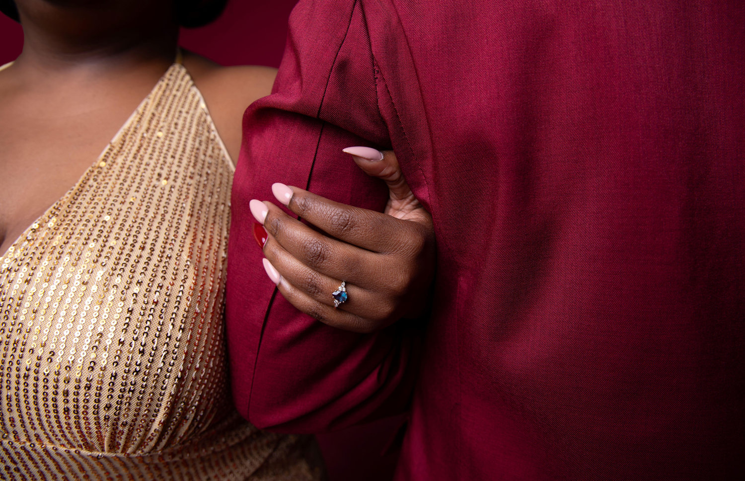 The Wedding Website of Bryan Burch and Carletta Burney
