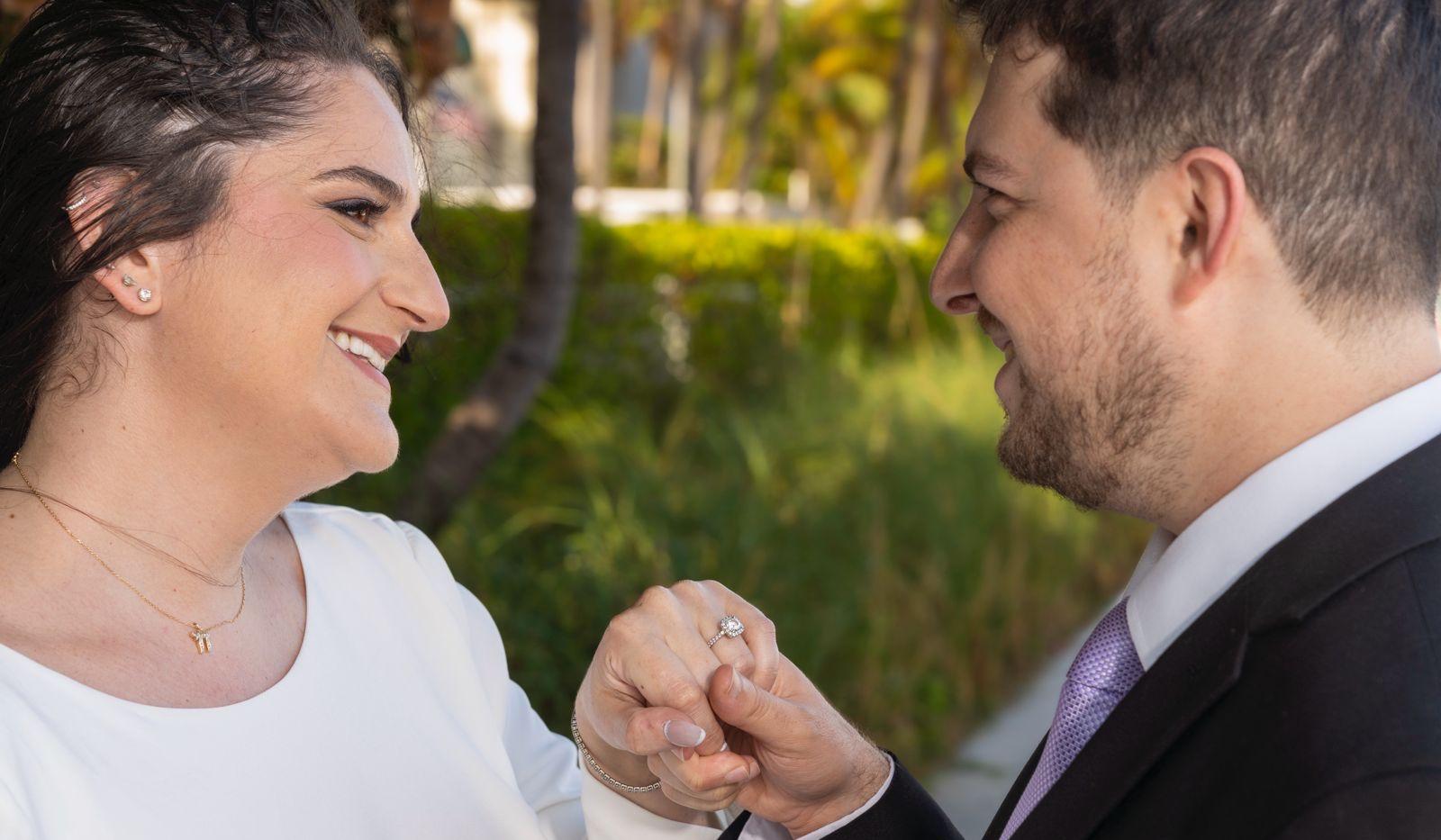 The Wedding Website of Michelle Blate and Mark Schulman