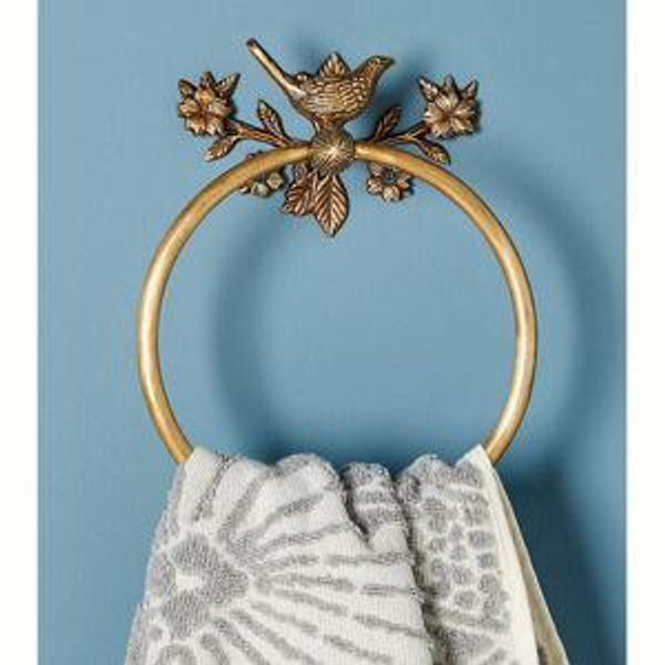 Everlee Towel Ring