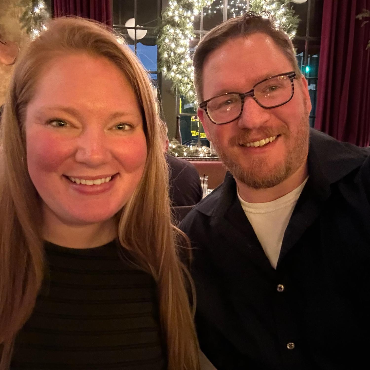 2023 Christmas Eve Eve Dinner