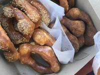 Hole Doughnuts