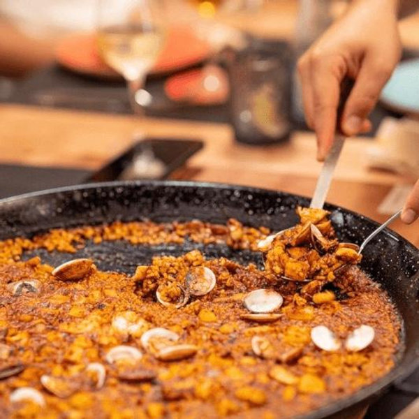 Paella Making Class