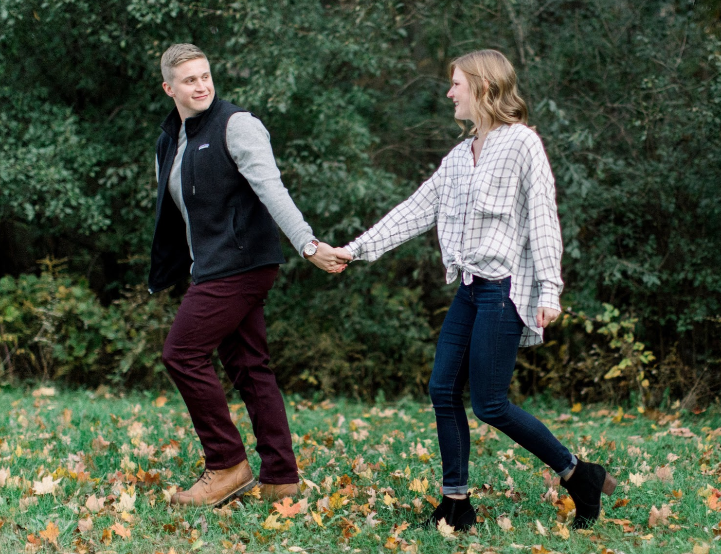 The Wedding Website of Isaac Grashoff and Julia Malinowski