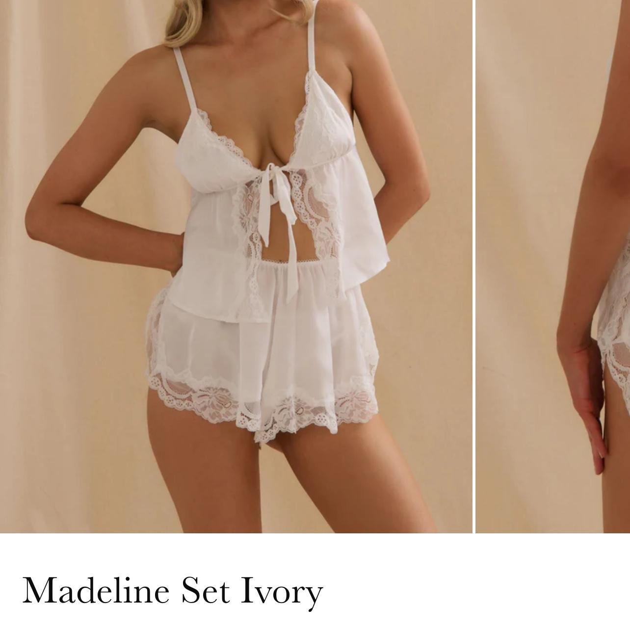 Bridal Lingerie | Wedding Lingerie & Sleepwear | Kat The Label