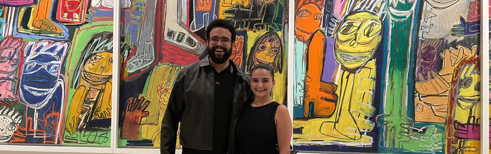 The Wedding Website of Zahra Nazary and Blake Duncan-Williams