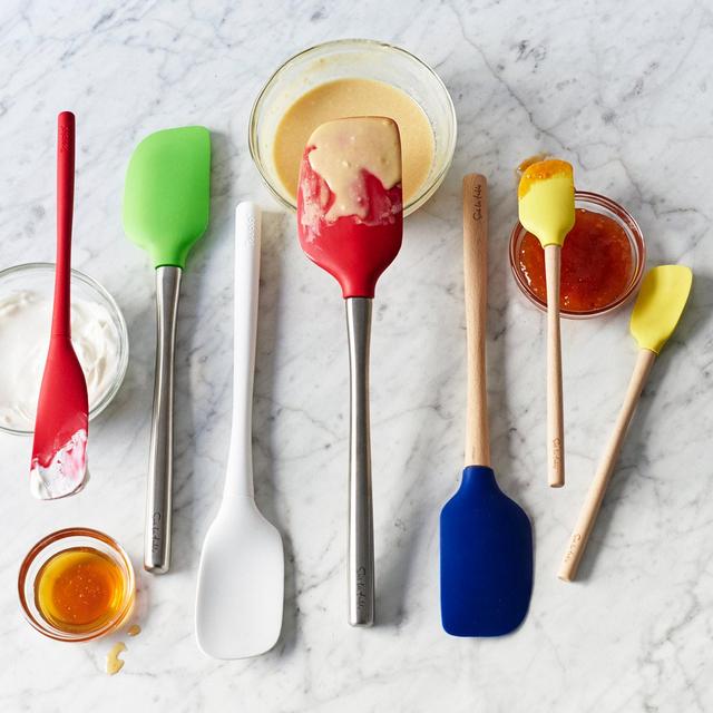 Sur La Table Flex-Core Jumbo Silicone Spatula with Stainless Steel Handle