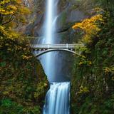 Multnomah Falls