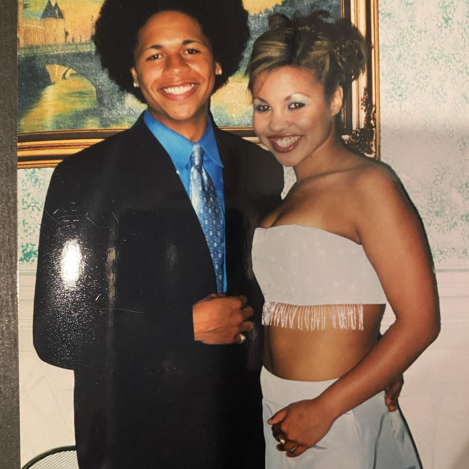 Prom 2001