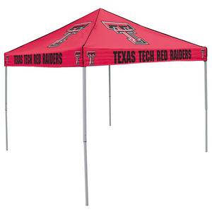 Collegiate 9x9 Team Color Pop-Up Canopy with Carry Bag