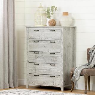 Lionel 6-Drawer Lingerie chest