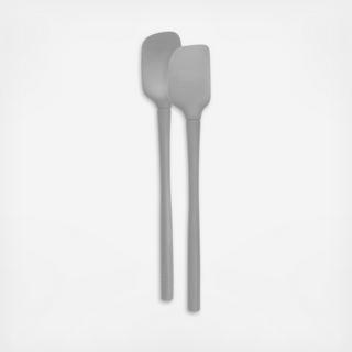 Flex-Core Silicone Mini Spatula and Spoonula