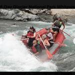 Half-Day Glacier National Park Whitewater Rafting Adventure