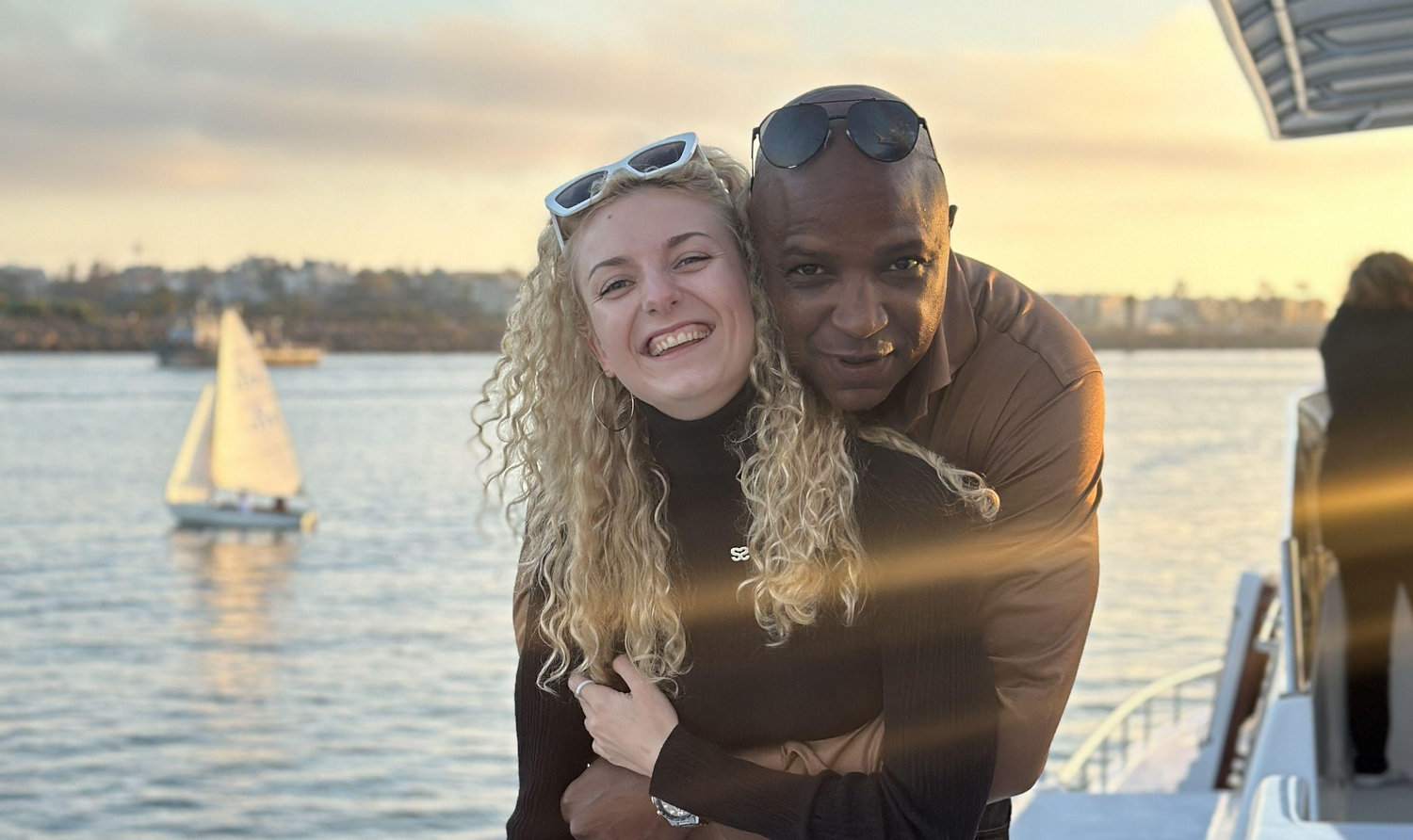 The Wedding Website of Daria Shapovalova and Brian Mitchell