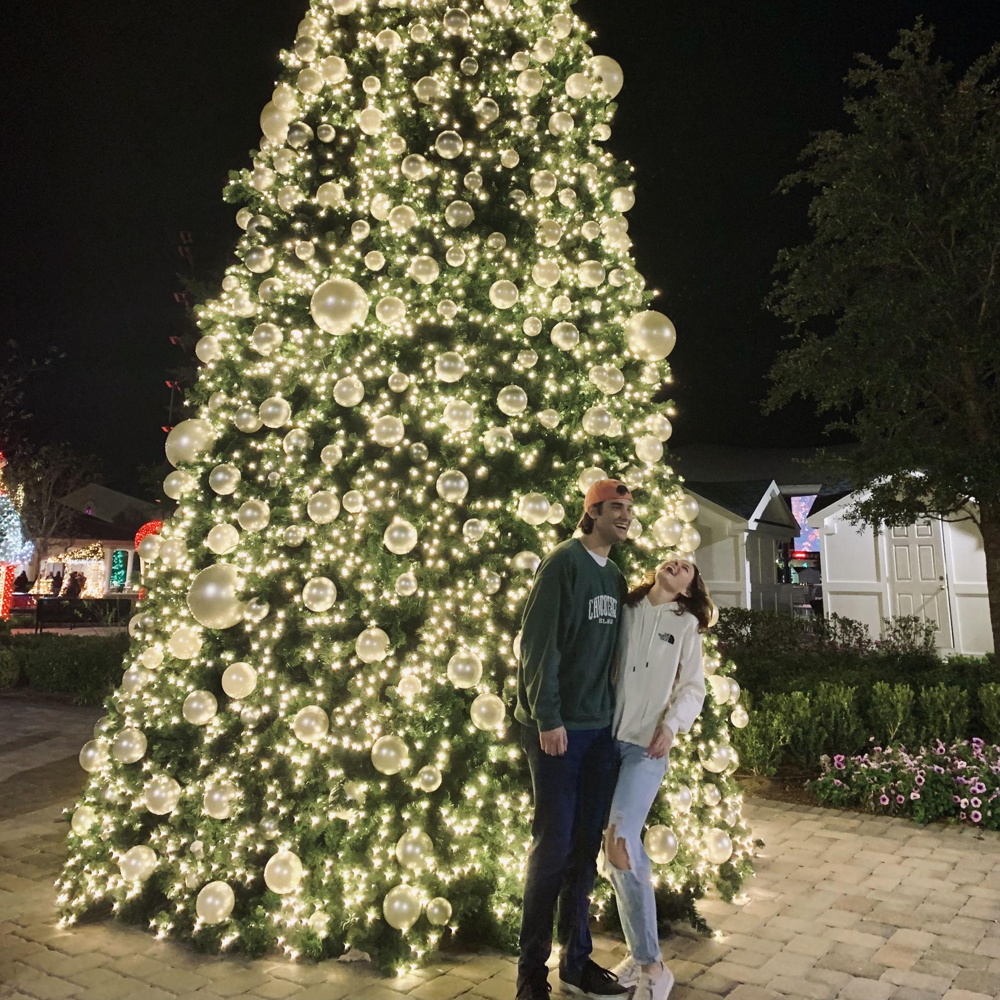 The first time he visited me