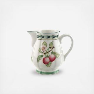 French Garden Fleurence Creamer