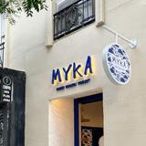 MYKA Greek Frozen Yogurt