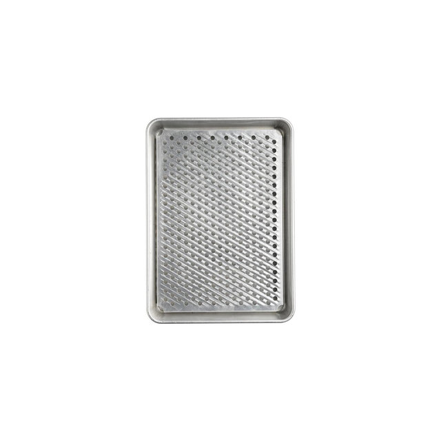 Nordic Ware Naturals® High Sided Half Sheet Pan with Multi-Task Oven & Cooling Rack
