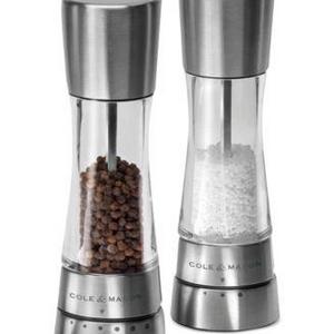Cole & Mason - Derwent Salt & Pepper Mill Set
