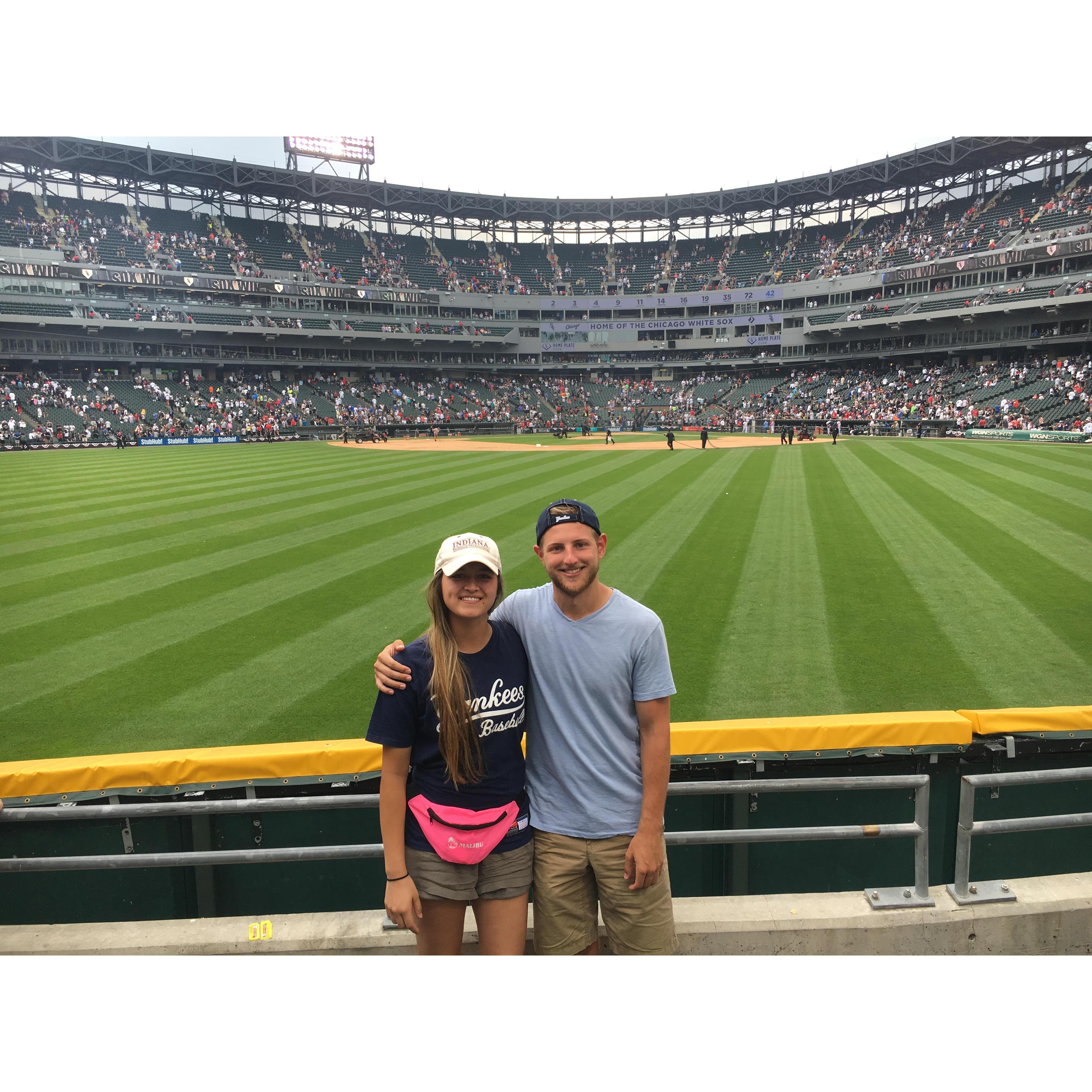 Game over. Yankees lose.