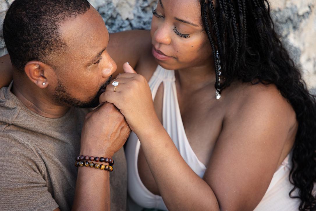 The Wedding Website of Lyndon Fitzgerald Charles Jr. and Sade Nijoule Roberts