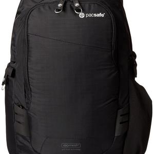 Pacsafe Camsafe V17 Anti-Theft Camera Backpack, Black